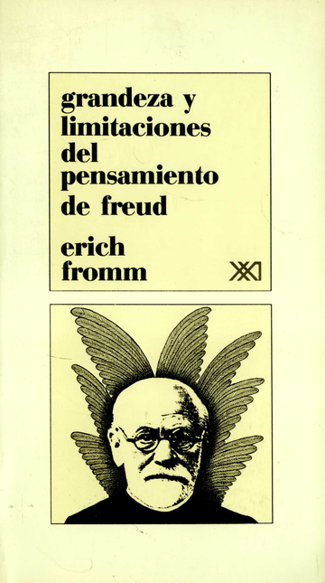 Portada de GRANDEZA Y LIMITACIONES (14A.ED) DEL PENSAMIENTO DE FREUD