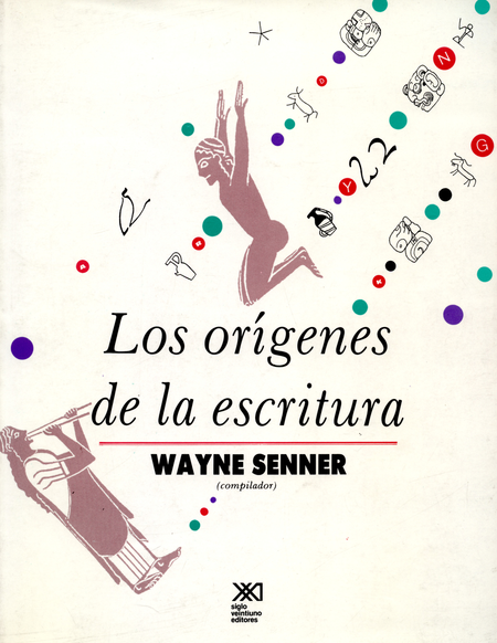 Portada de ORIGENES DE LA ESCRITURA, LOS