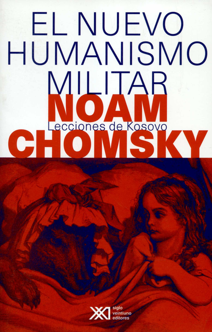 Portada de NUEVO HUMANISMO MILITAR LECCIONES DE KOSOVO, EL