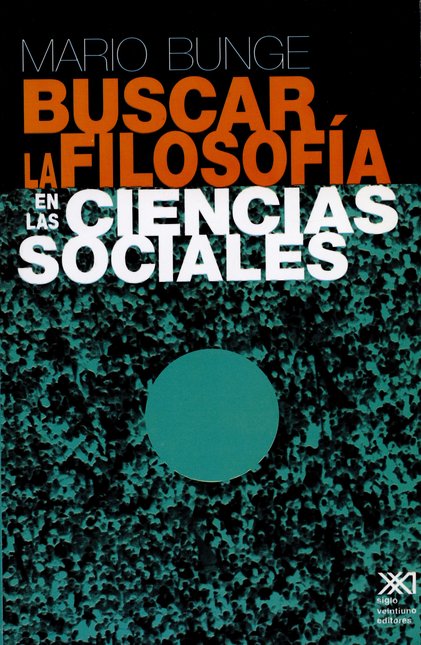 Portada de BUSCAR LA FILOSOFIA EN LAS CIENCIAS SOCIALES