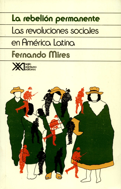 Portada de REBELION PERMANENTE, LA