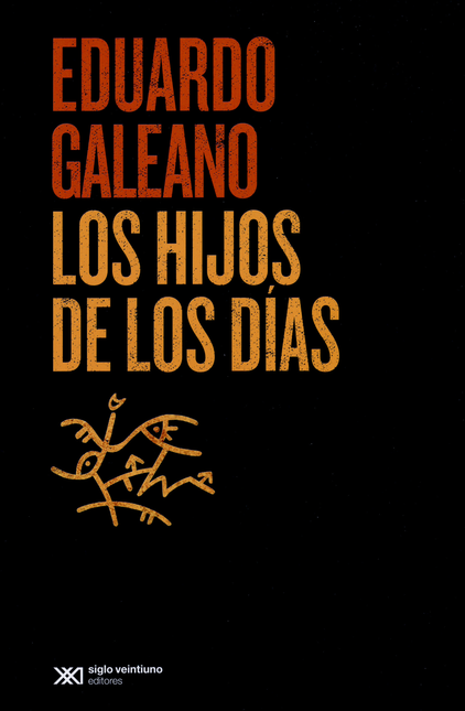 Portada de HIJOS DE LOS DIAS, LOS