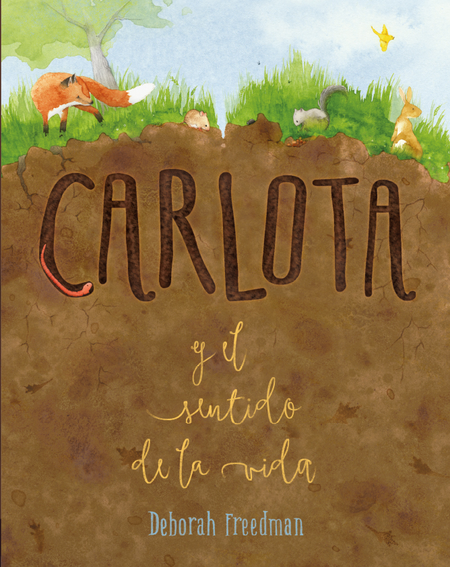 Portada de CARLOTA Y EL SENTIDO DE LA VIDA