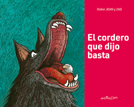 Portada de CORDERO QUE DIJO BASTA,  EL