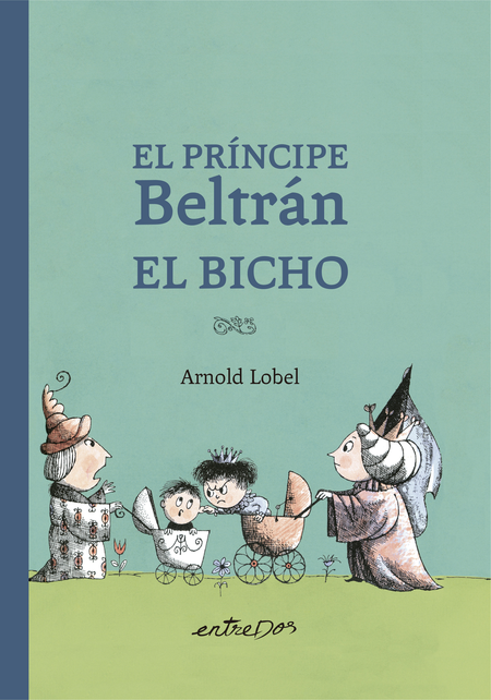 Portada de PRINCIPE BELTRAN EL BICHO, EL