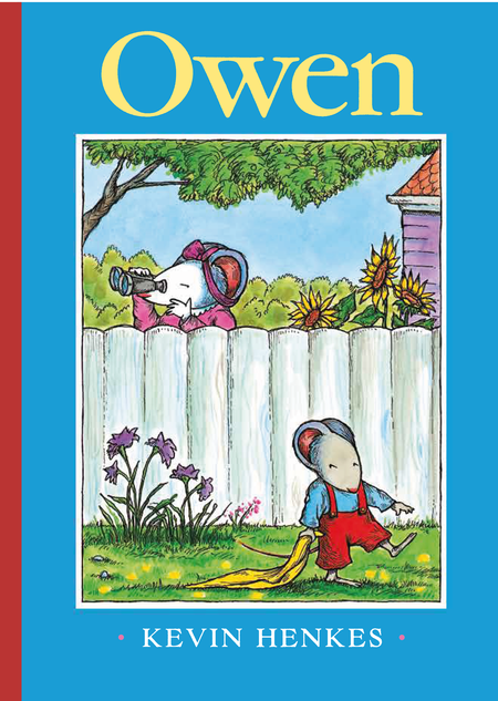 Portada de OWEN