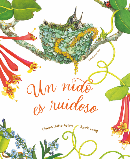 Portada de UN NIDO ES RUIDOSO