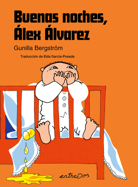 Portada de BUENAS NOCHES ALEX ALVAREZ