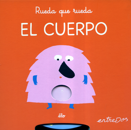 Portada de RUEDA QUE RUEDA EL CUERPO