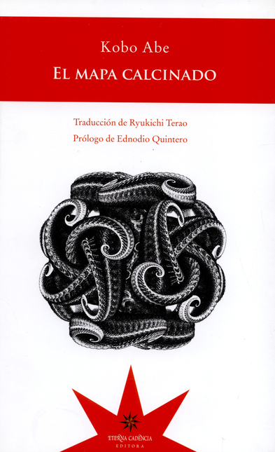 Portada de MAPA CALCINADO, EL