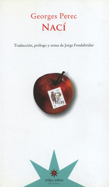 Portada de NACI de PEREC, Georges