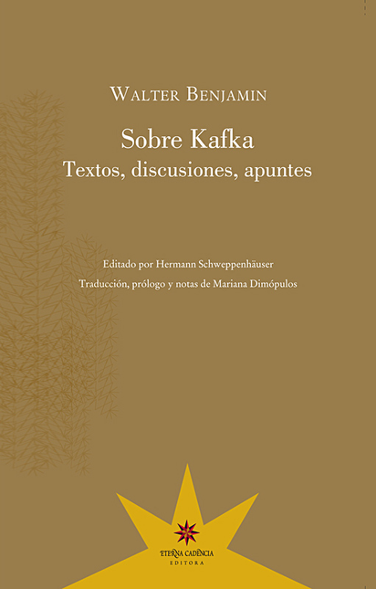 Portada de SOBRE KAFKA TEXTOS DISCUSIONES APUNTES