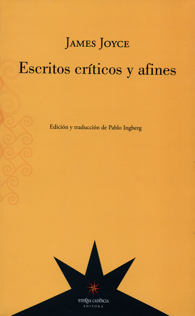 Portada de ESCRITOS CRITICOS Y AFINES