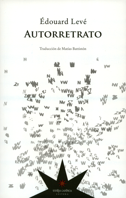 Portada de AUTORRETRATO