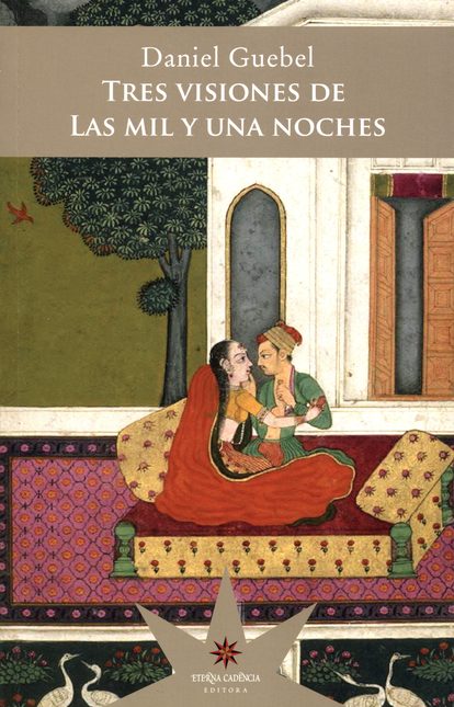Portada de TRES VISIONES DE LAS MIL Y UNA NOCHES