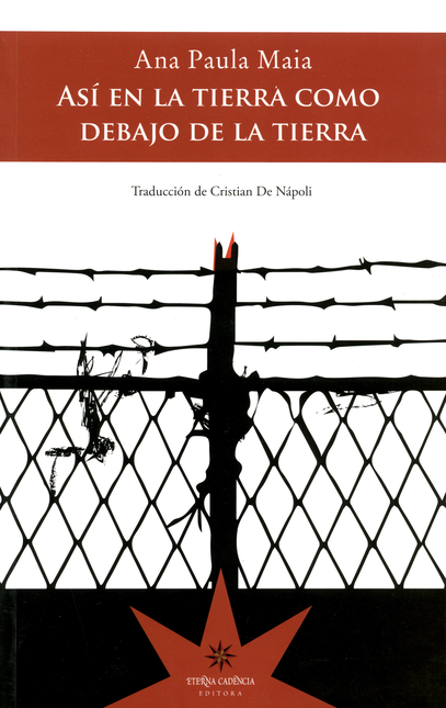 Portada de ASI EN LA TIERRA COMO DEBAJO DE LA TIERRA