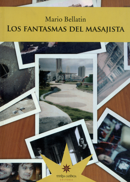 Portada de FANTASMAS DEL MASAJISTA, LOS