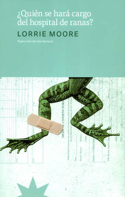 Portada de QUIEN SE HARA CARGO DEL HOSPITAL DE RANAS?