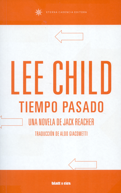 Portada de TIEMPO PASADO