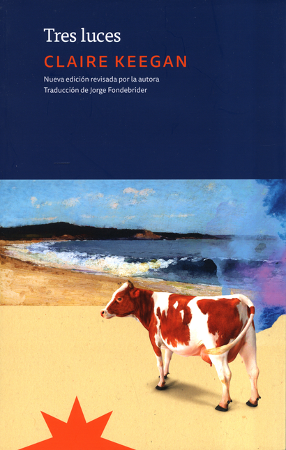 Portada de TRES LUCES