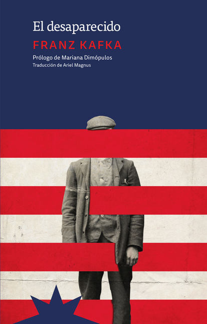 Portada de DESAPARECIDO, EL