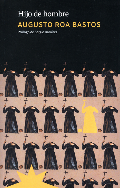 Portada de HIJO DE HOMBRE de ROA BASTOS, Augusto