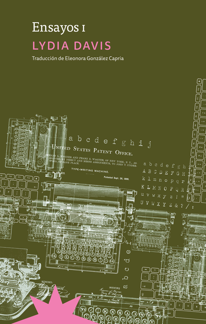 Portada de ENSAYOS I