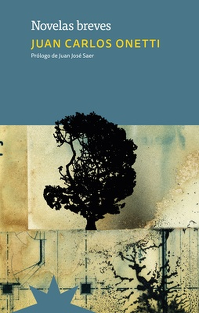 Portada de NOVELAS BREVES de ONETTI, Juan Carlos