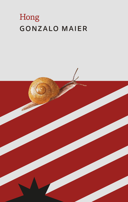 Portada de HONG de MAIER, Gonzalo