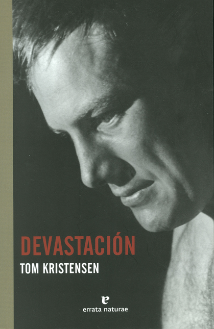 Portada de DEVASTACION de KRISTENSEN, Tom