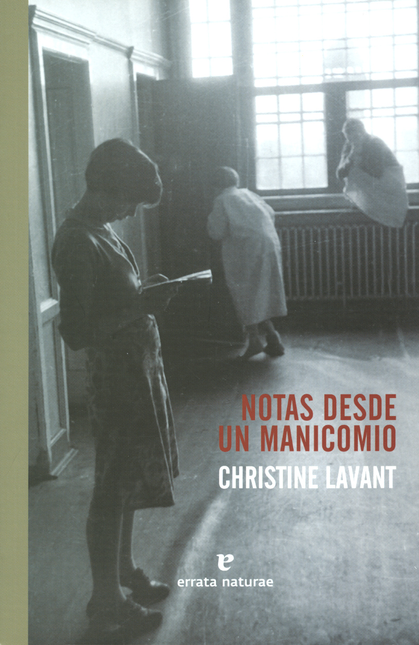 Portada de NOTAS DESDE UN MANICOMIO