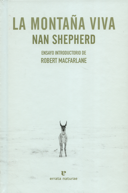 Portada de MONTAÑA VIVA (L), LA de SHEPHERD, Nan