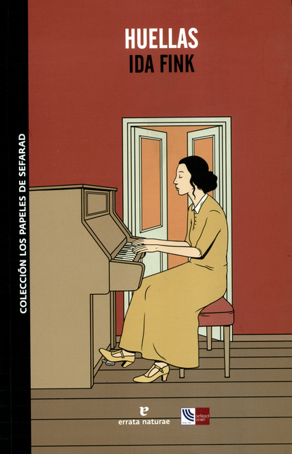 Portada de HUELLAS