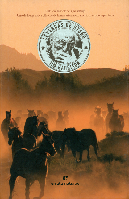 Portada de LEYENDAS DE OTOÑO