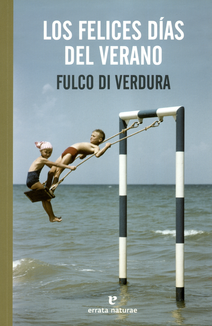 Portada de FELICES DIAS DEL VERANO, LOS