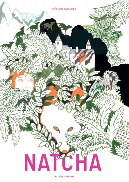 Portada de NATCHA de BASCHET, Mélodie