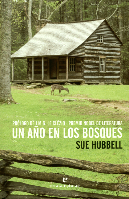 Portada de UN AÑO EN LOS BOSQUES