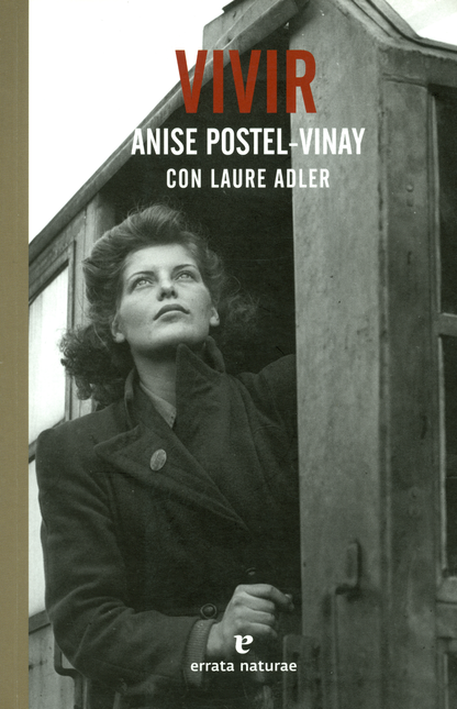 Portada de VIVIR de POSTEL VINAY, Anise