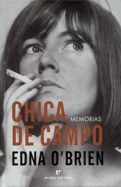 Portada de CHICA DE CAMPO MEMORIAS