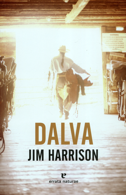 Portada de DALVA de HARRISON, Jim