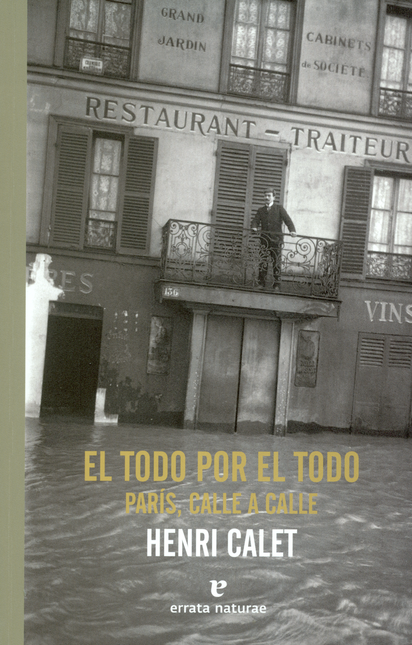Portada de TODO POR EL TODO, EL