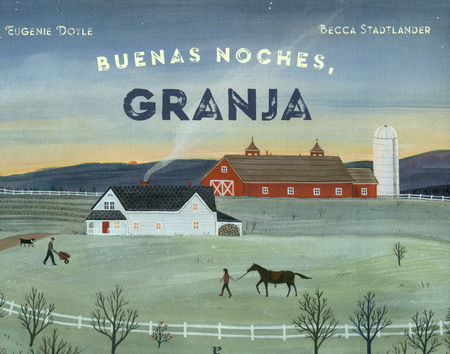 Portada de BUENAS NOCHES GRANJA