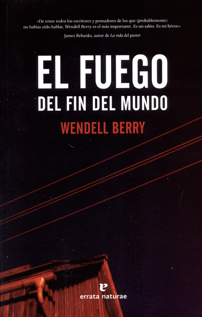 Portada de FUEGO DEL FIN DEL MUNDO, EL