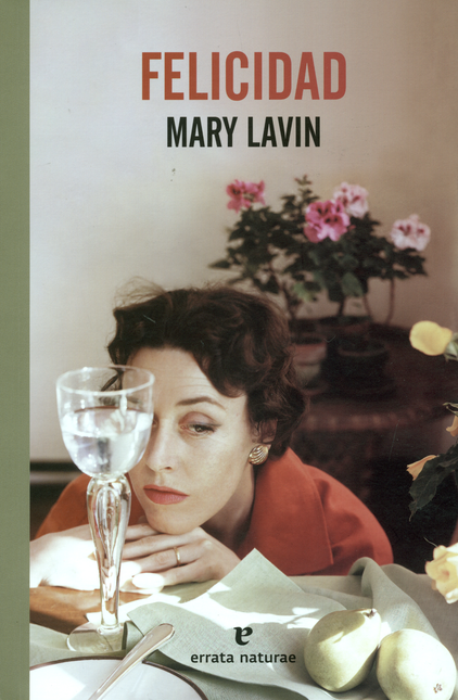 Portada de FELICIDAD de LAVIN, Mary