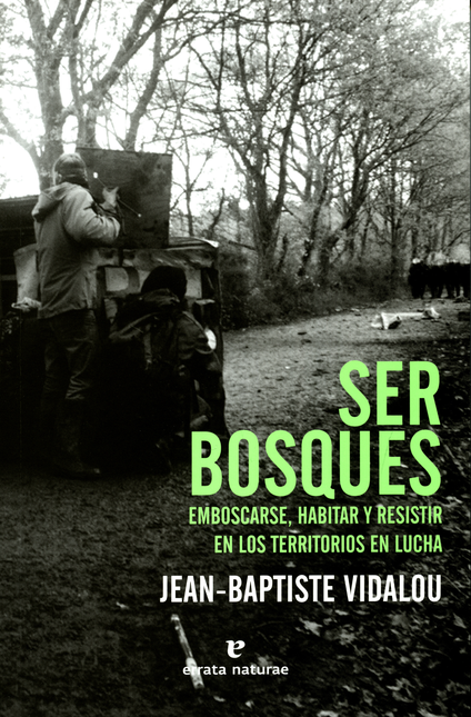 Portada de SER BOSQUES