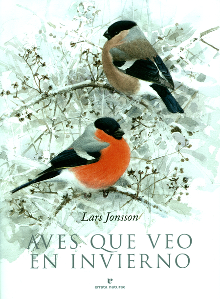 Portada de AVES QUE VEO EN INVIERNO