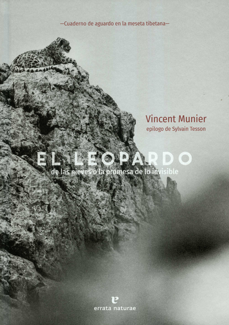 Portada de LEOPARDO DE LAS NIEVES O LA PROMESA DE LO INVISIBLE, EL