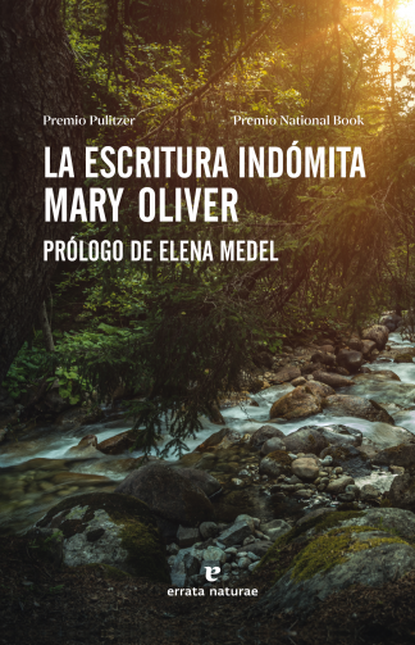 Portada de ESCRITURA INDOMITA (L), LA