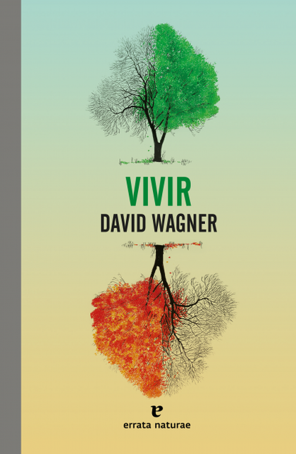 Portada de VIVIR de WAGNER, David
