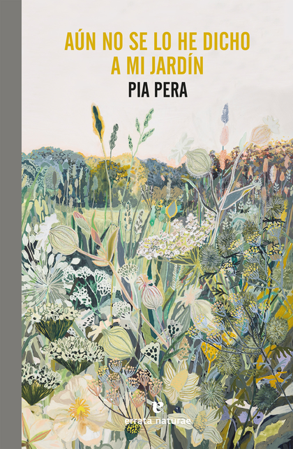 Portada de AUN NO SE LO HE DICHO A MI JARDIN